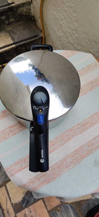 Panela de pressão Fagor 6l