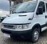 Frente completa iveco daily ano 2005