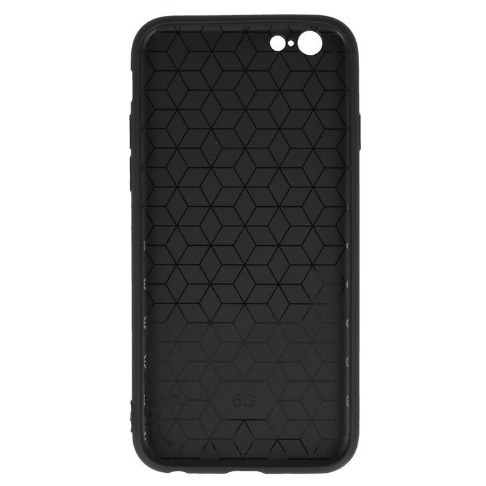 Tel Protect Liquid Air Case Do Iphone 6/6S Czarny