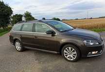 Volkswagen Passat B7 2.0 TDI .kombi manuał .