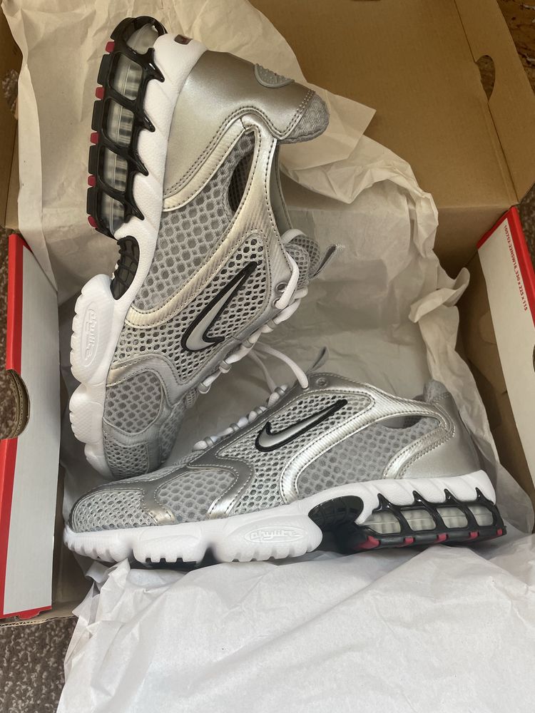 Кросівки nike air zoom spiridon cage 2