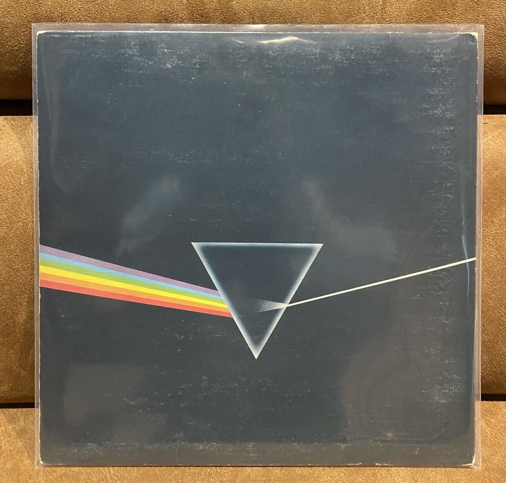 LP Pink Floyd - The Dark Side of the Moon