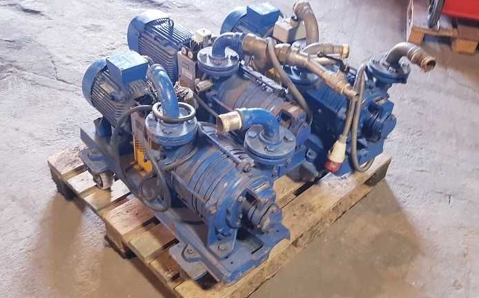 Pompa próżniowa Sterling LPHE-45008 BN Vacuum pump