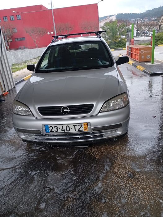 Opel Astra GVan 1.7 de 2002