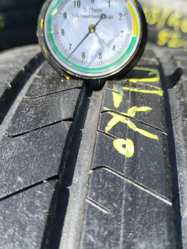*Opony Pirelli P zero 245/45/20 para