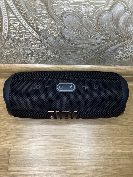 Портативна акустика Jbl Charge 5 Black