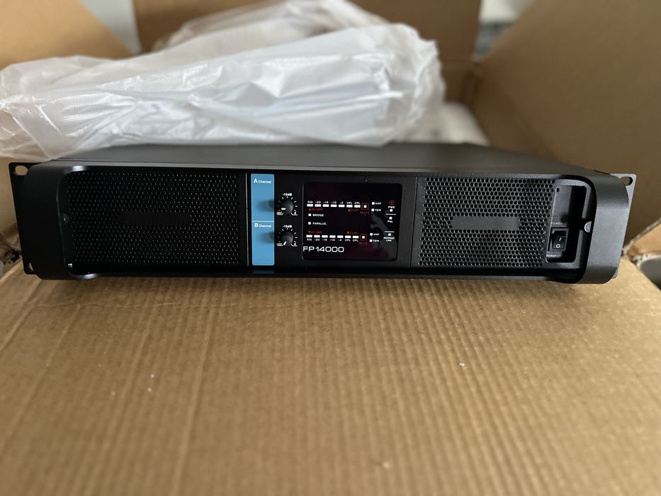 Amplificador FP 14000