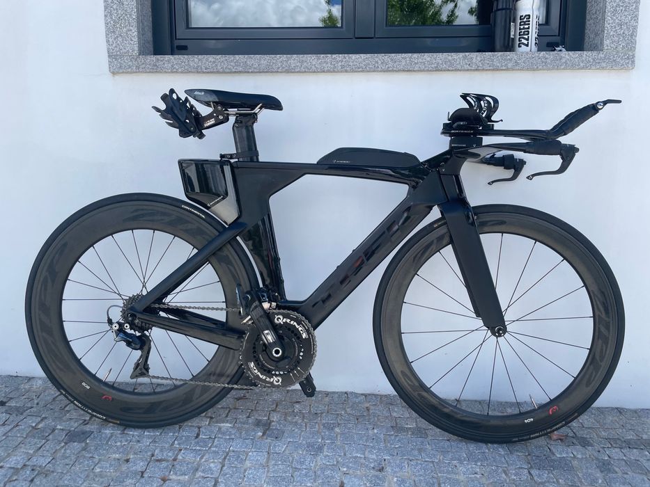 Bicicleta TT triatlo Trek Speed concept