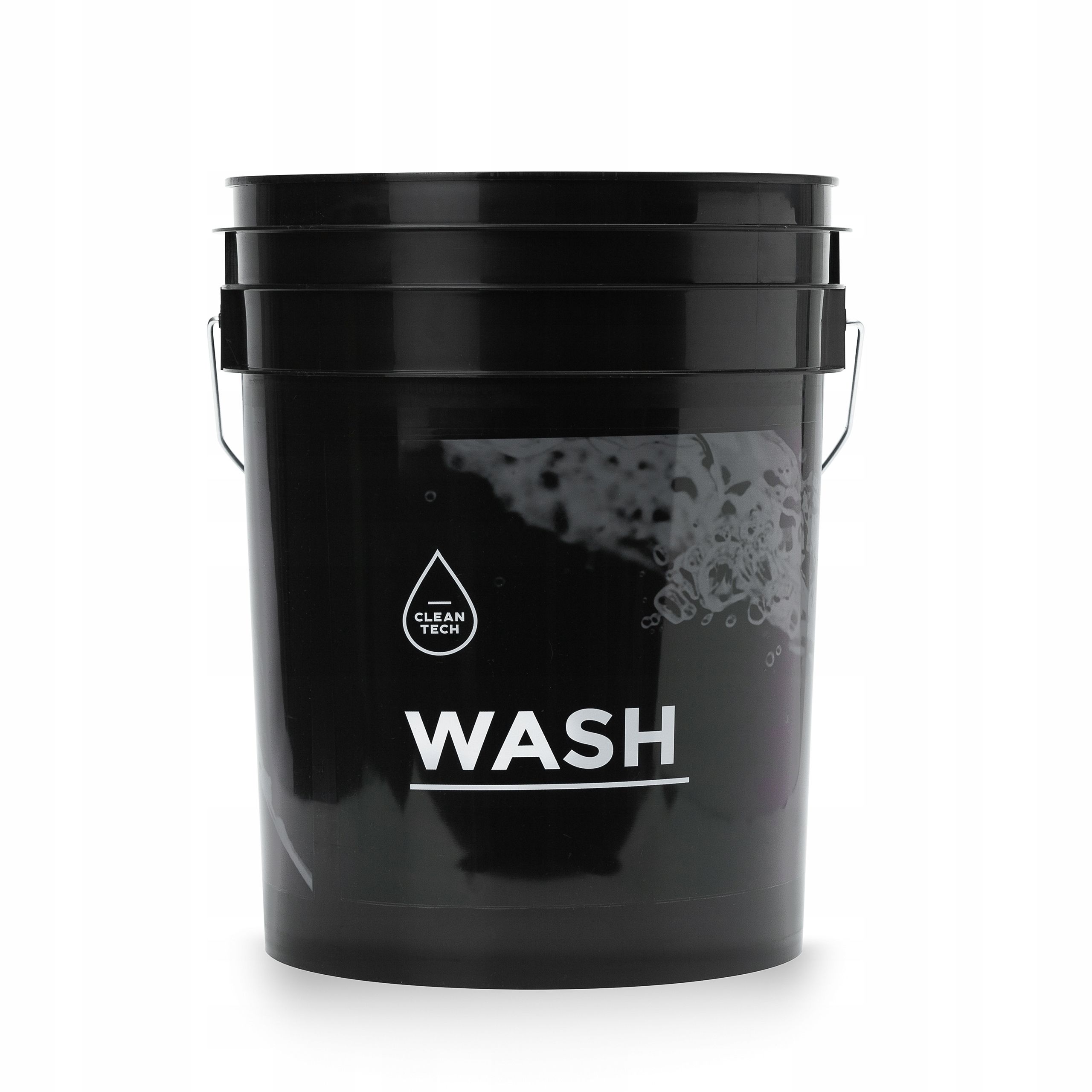 Wiadro Cleantech Company Czarne 20L