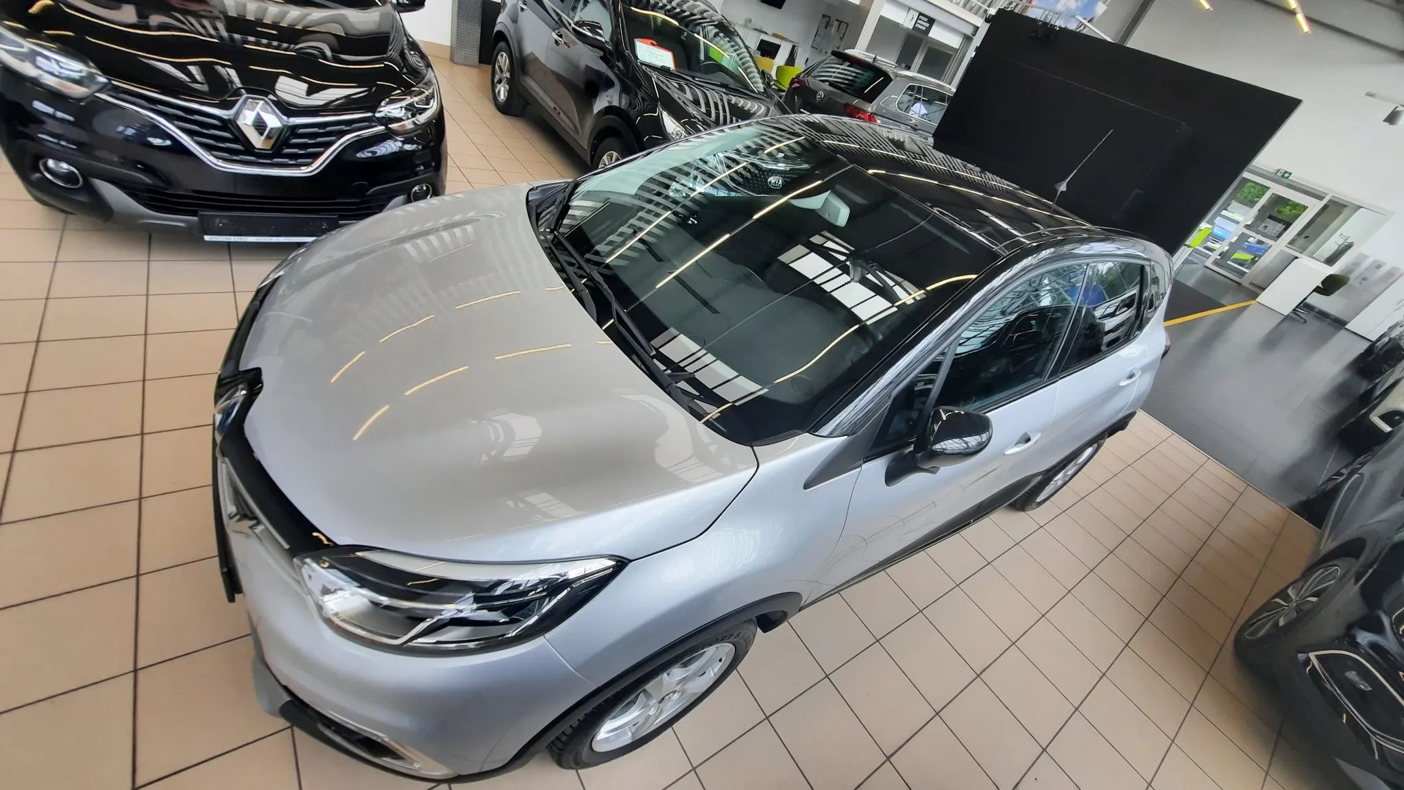Renault Captur 1.3 TCe Collection 130 KM, Kamera, Książka serwisowa