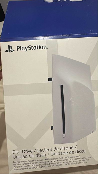 Napęd optyczny SONY Do PS5 Digital/PS5 Pro