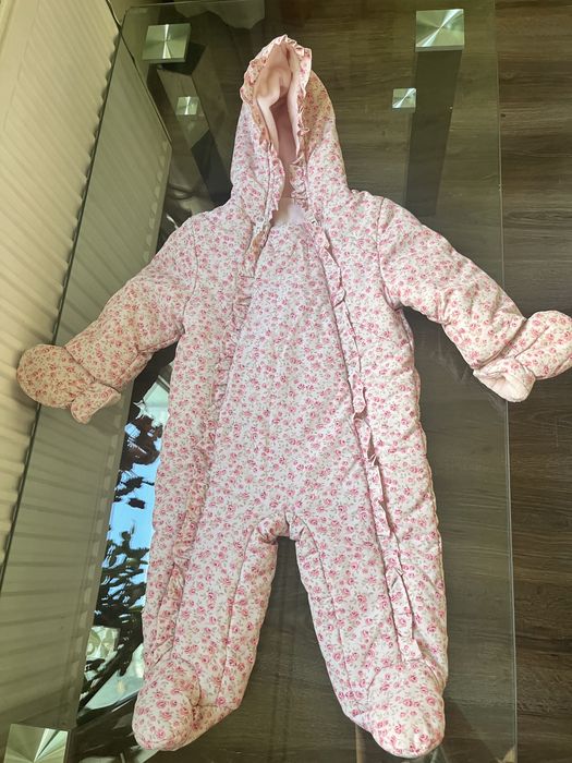 Утеплений комбінезон next