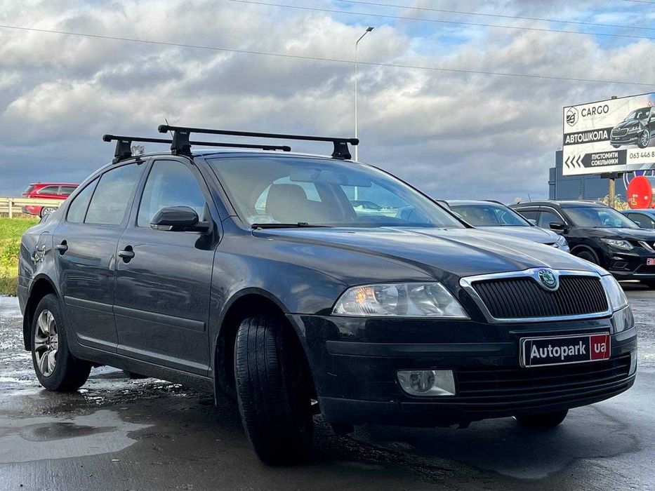 Продам Skoda Octavia 2008р. #72728