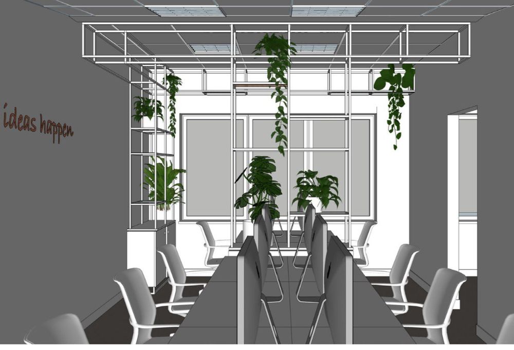 Оренда офісу 148 м.кв., в. В. Антоновича