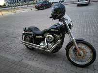 Harley Davidson Dyna DFX
