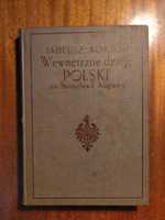 Wewnętrzne dzieje Polski za Stanisława Augusta - Tom V - 1897