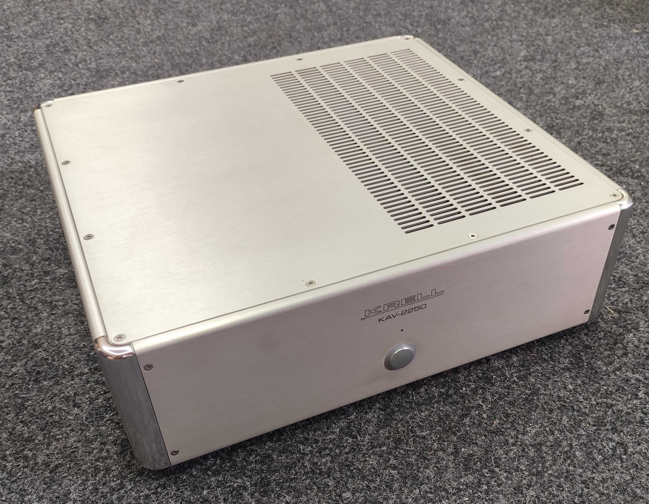 Высокотоковый усилитель Krell KAV-2250 ( 2 шт )