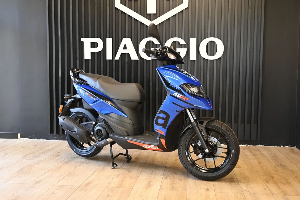 Aprilia SR Aprilia SR 125