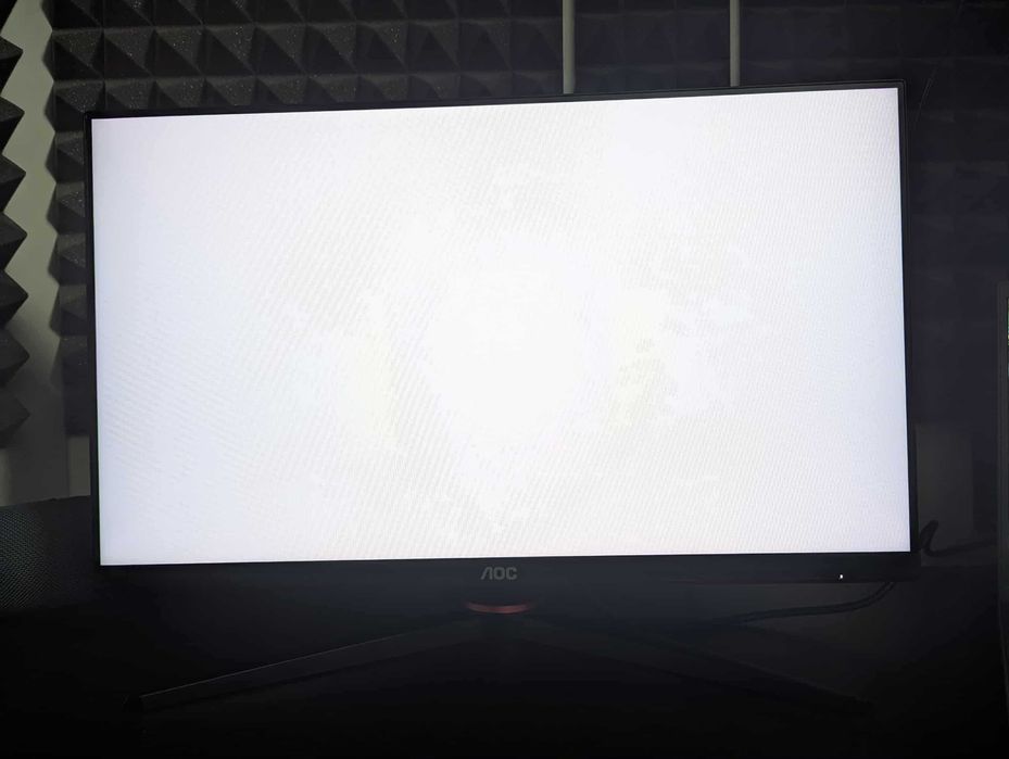 Monitor AOC 24G2U5/BK 24", Full HD, IPS, Pivot