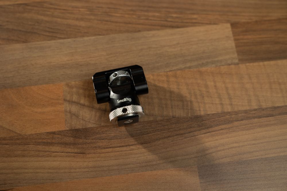 Uchwyt na monitor na zimną stopkę SmallRig 2346 Swivel Tilt
