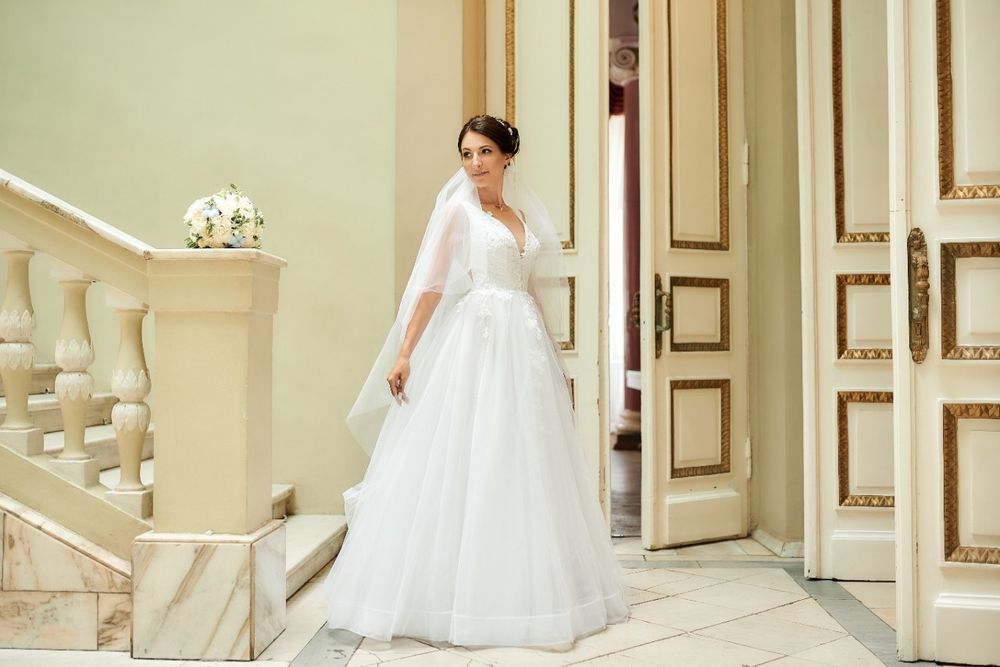 Продаю весільну сукню 4500грн