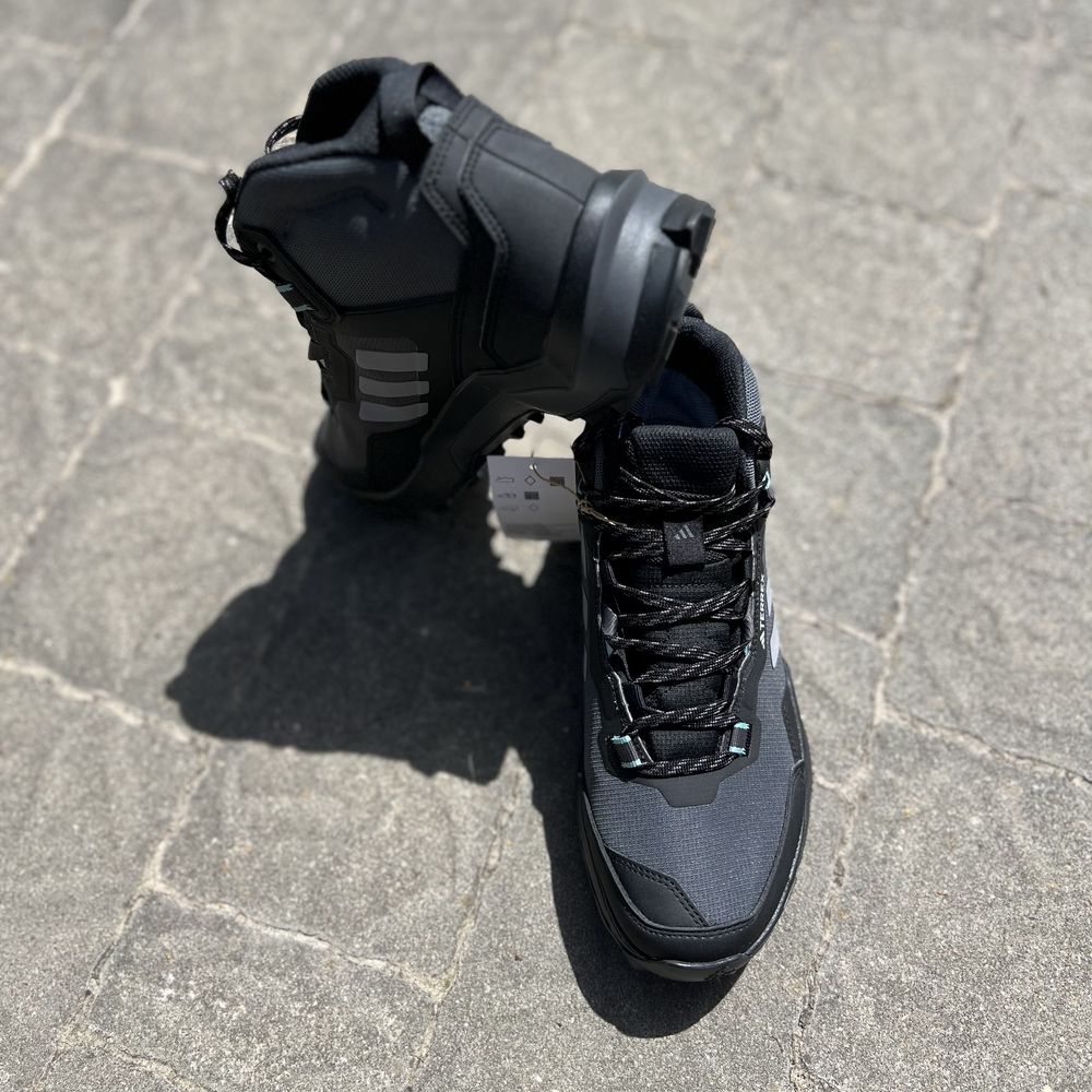 Черевики Adidas Terrex Ax4 Supernova Barricade (HQ1049) (40р по 49р)