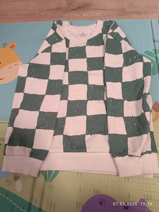 Тепла кофта на хлопчика ,122-128