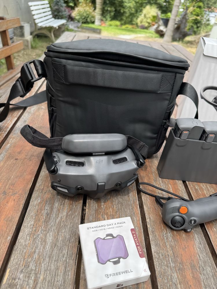 Dji avata 2 excelente