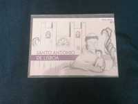 Nota 0 euros Santo Antonio