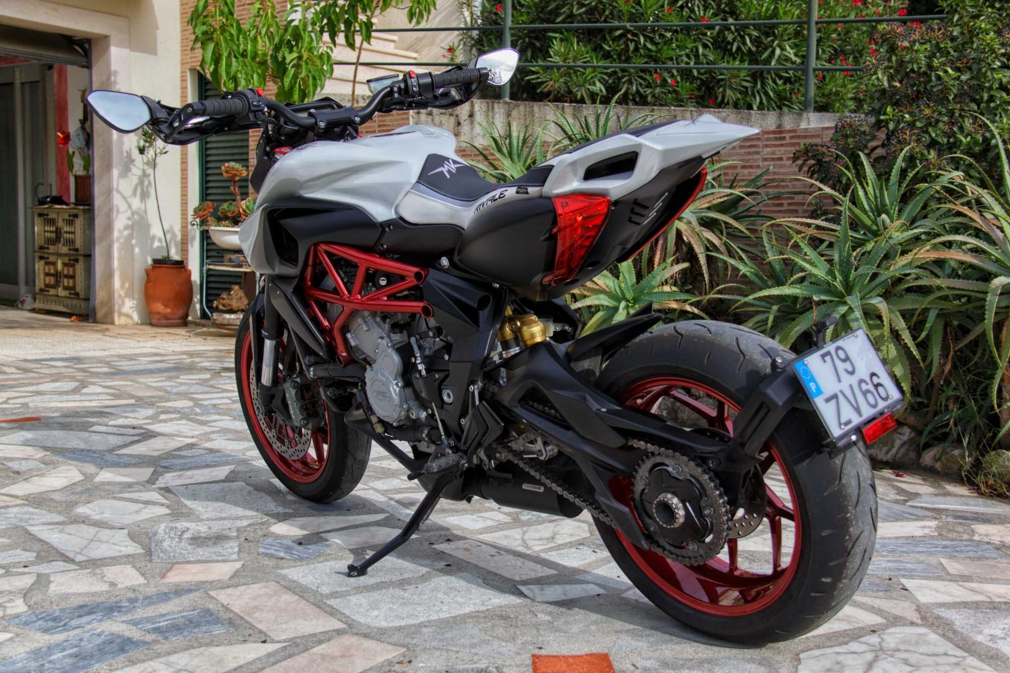 MV Agusta Rivale