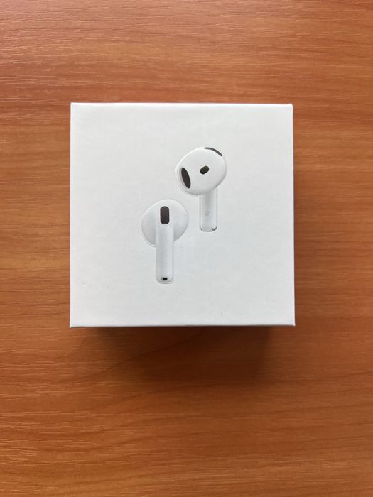 Навушники Airpods 4 1в1 Full качество 2025