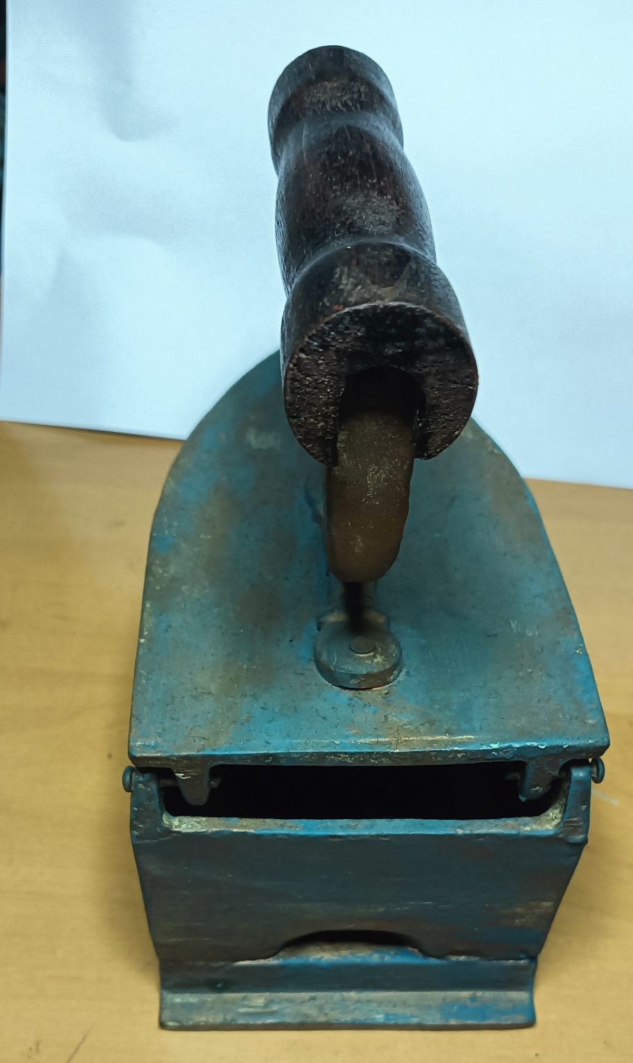 Ferro de engomar vintage