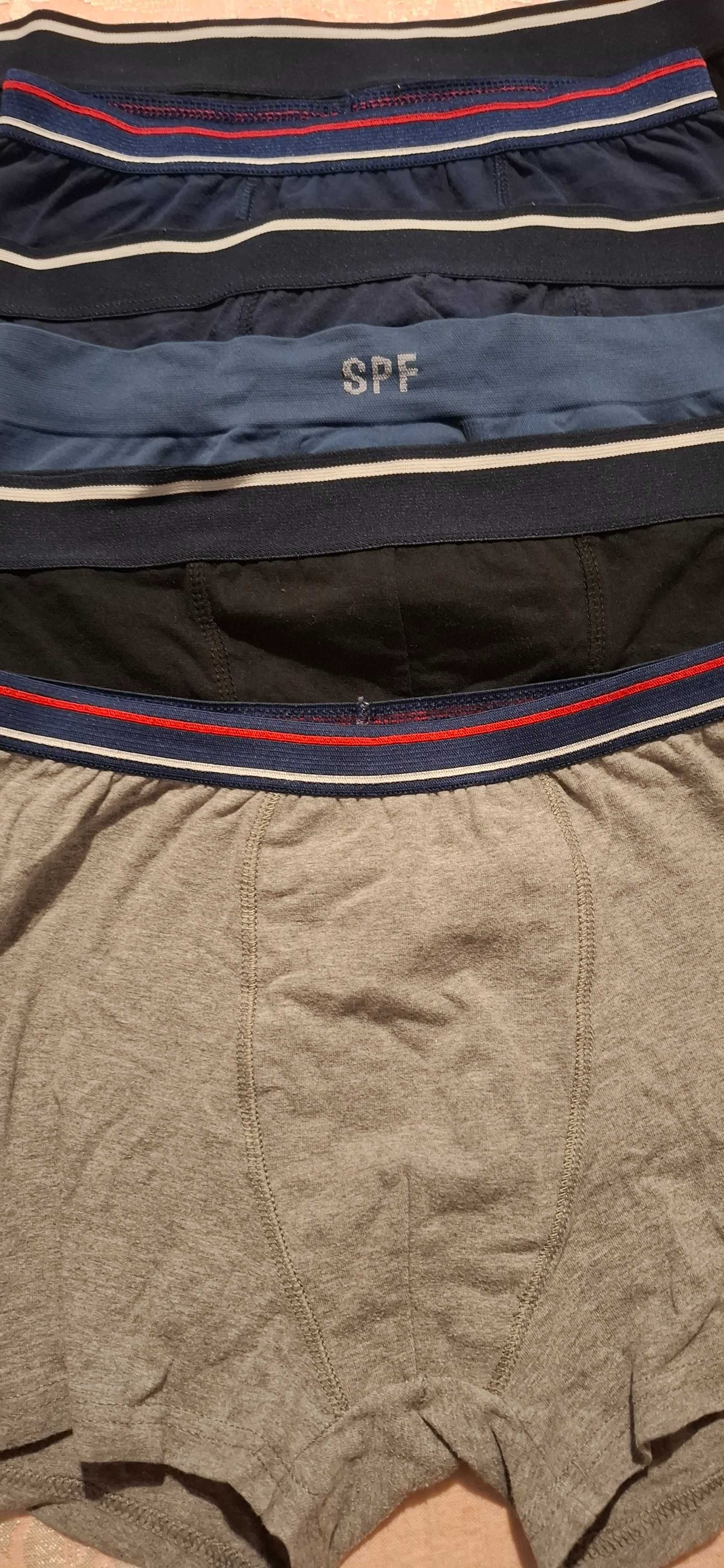 Lote 9 boxers 10 anos
