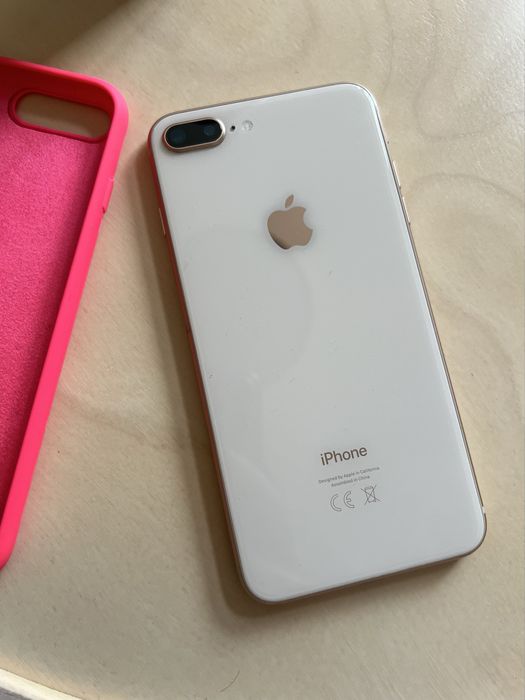 iPhone 8 plus 64GB kolor rose gold