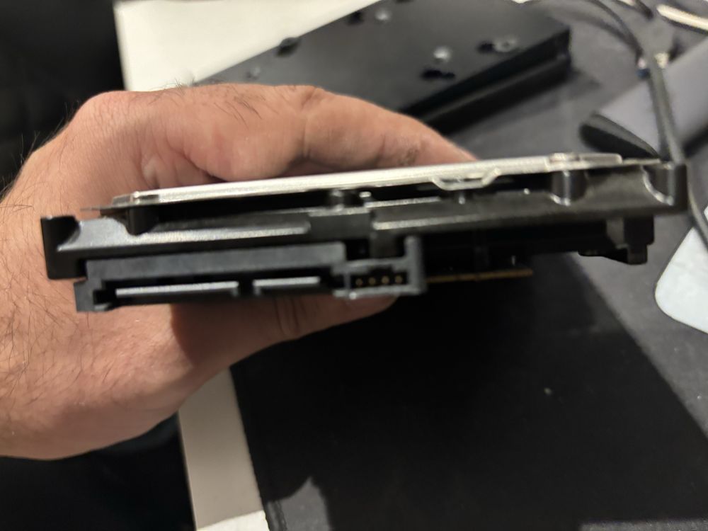 Seagate Barracuda HDD 4TB ST4000DM004 SATA 3