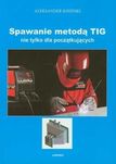 Książka Spawanie metodą TIG