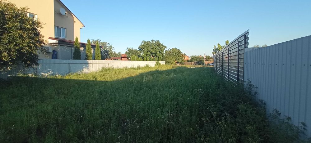 Продам земельну ділянку в межах міста