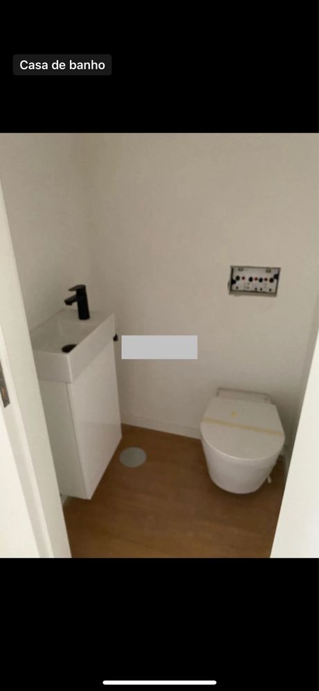 Apartamento T2 Santo Ildefonso
