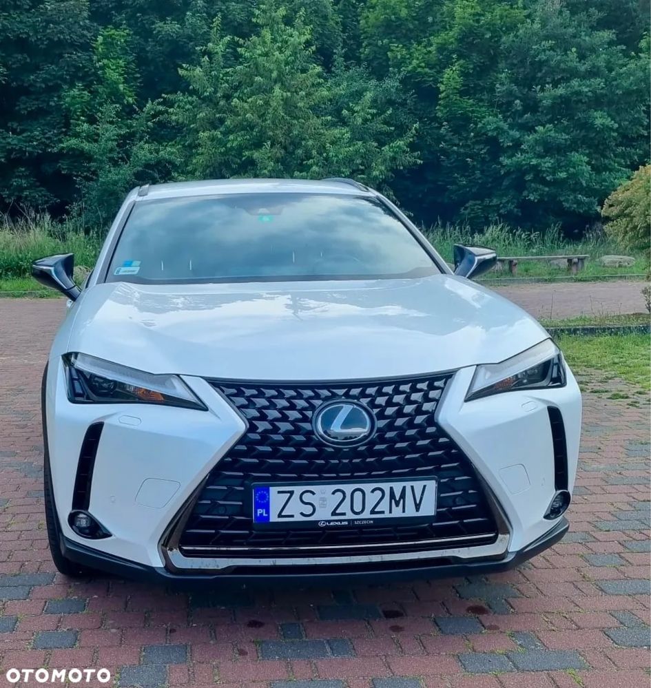 Okazja! Lexus UX w perfekcyjnym stanie