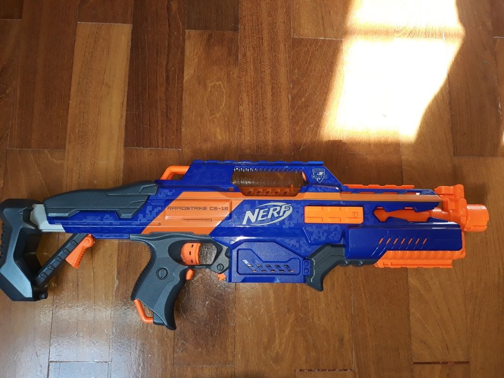 NERF! N-Strike Elite