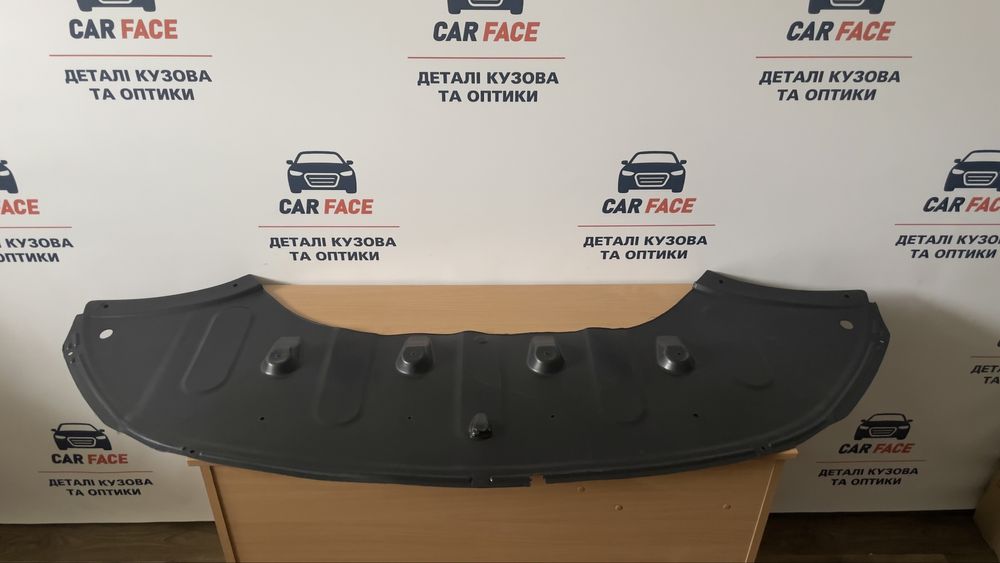 Захист бампера для Hyundai Sonata LF 2014-2017