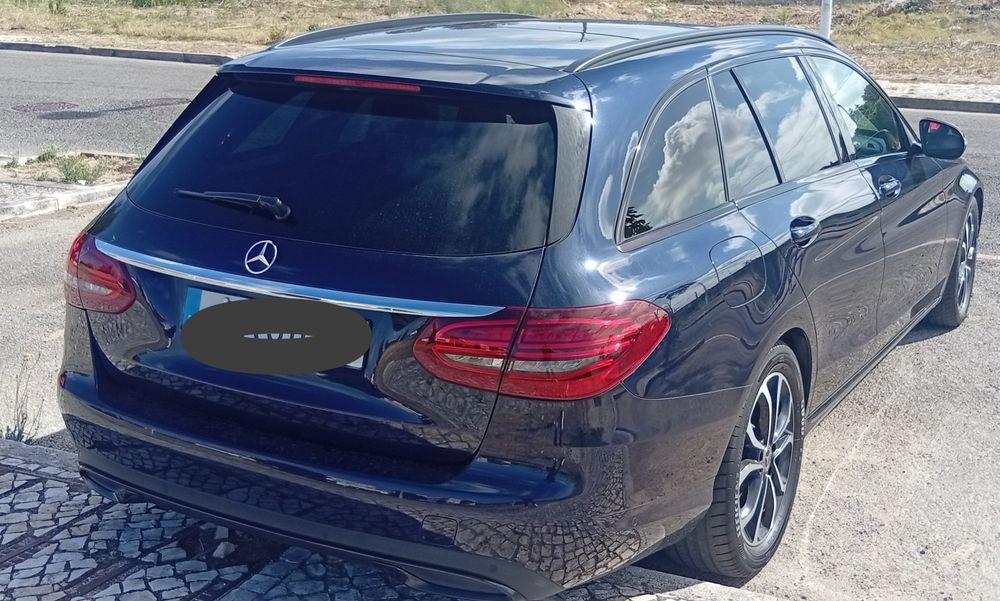 Mercedes SW C220 194CV