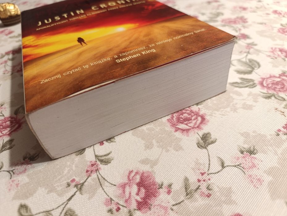 Przejście Justin Cronin