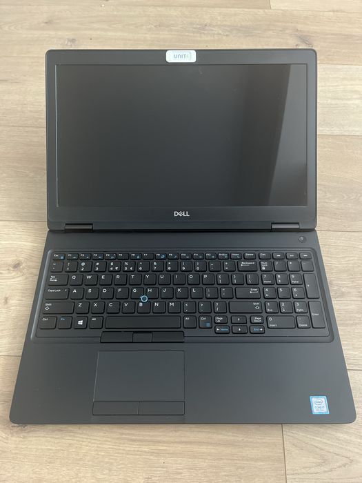 Dell Latitude 5590 | i7 8. gen | 24 GB RAM | 240 GB SSD | Windows 11