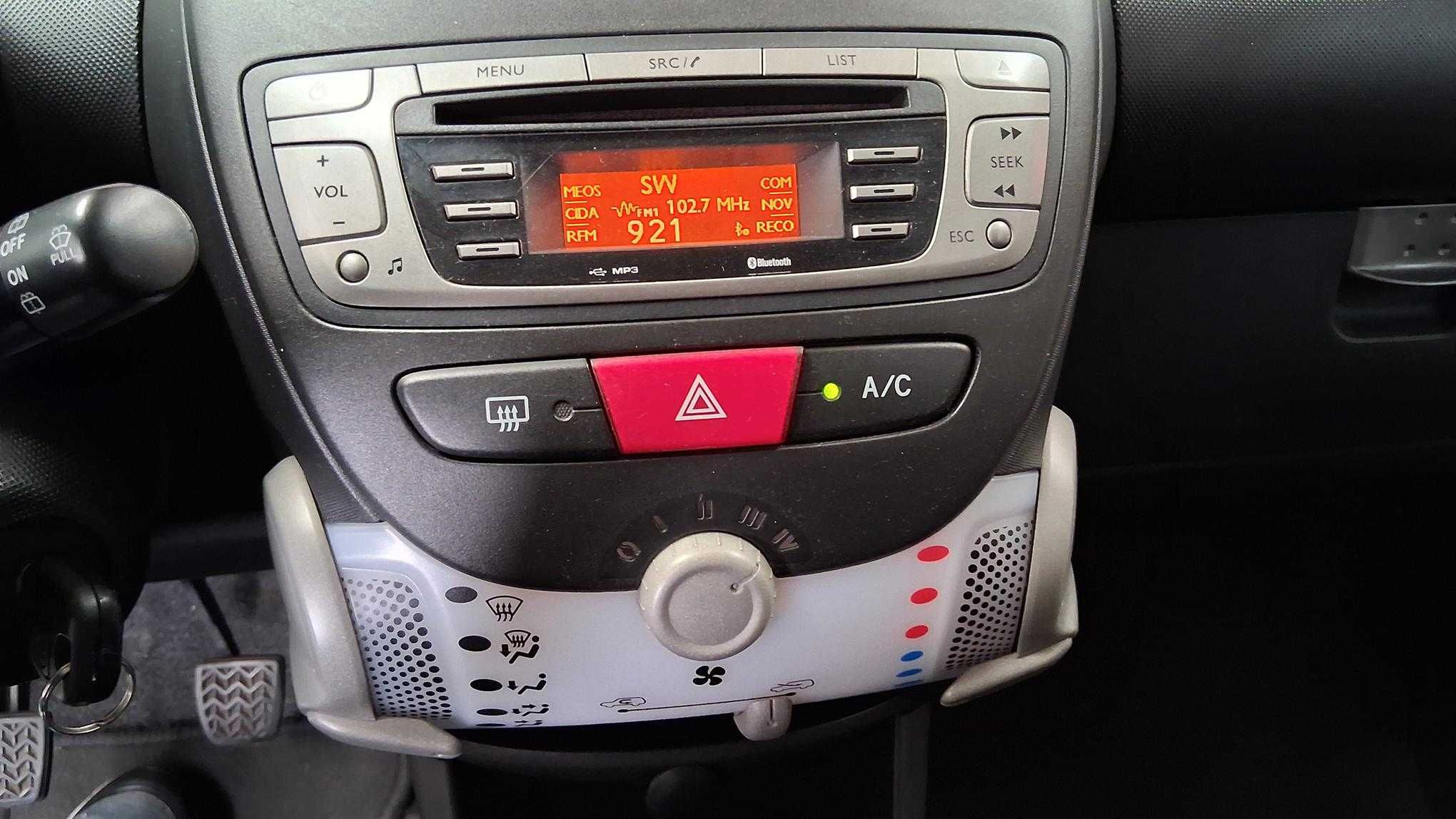Toyota Aygo 1.0 Power Pack+AC+JLL