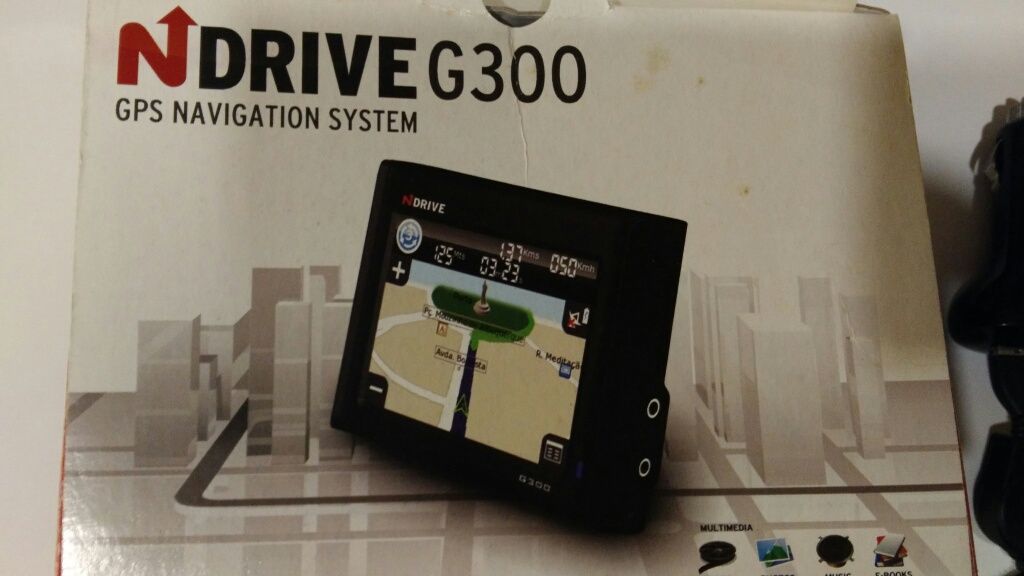 Gps n drive g 300