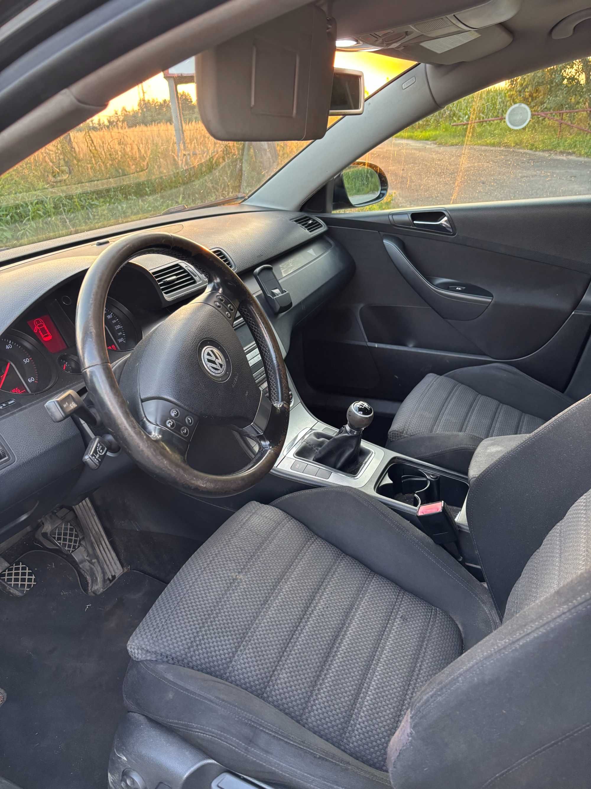 Passat B6 Kombi 2.0 TDI