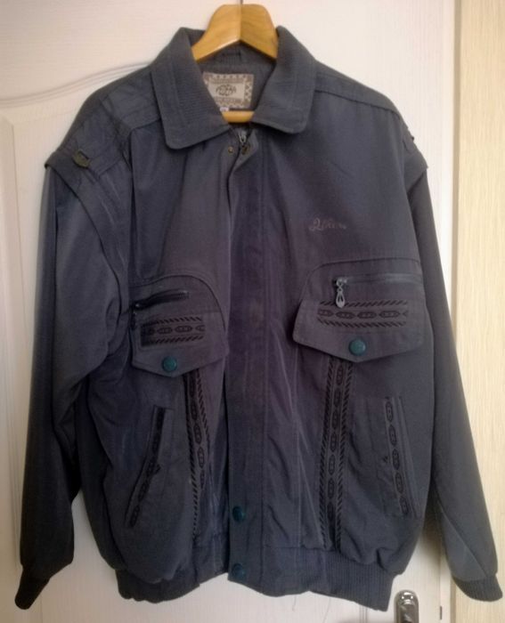 Куртка-трансформер весна-осінь р. 54/56