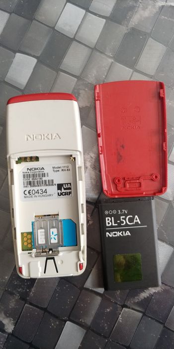 Нокиа 1112 продам.