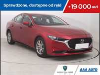 Mazda 3 2.0 Skyactiv-G, Salon Polska, Navi, Klimatronic, Tempomat, Parktronic,